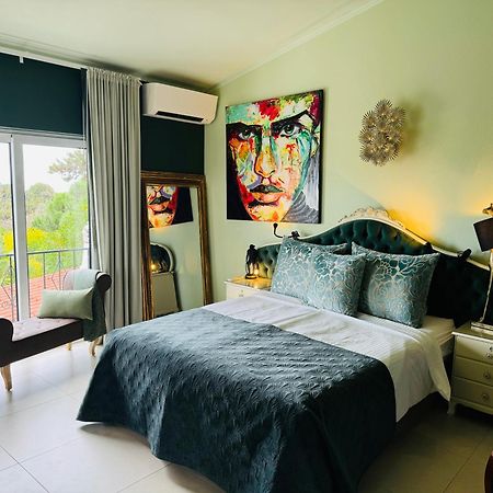 Palm View Guesthouse, Adults Only Luz Exterior foto