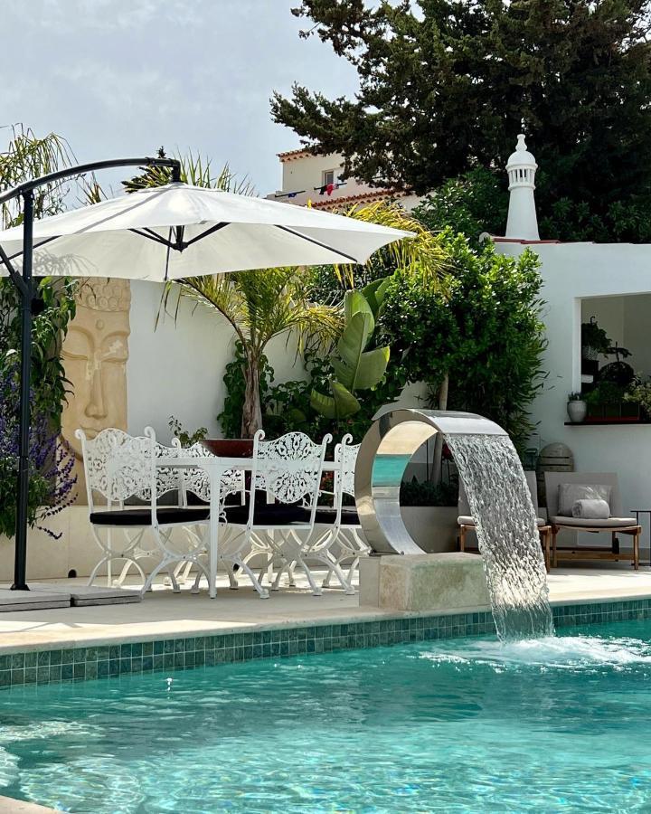 Palm View Guesthouse, Adults Only Luz Exterior foto