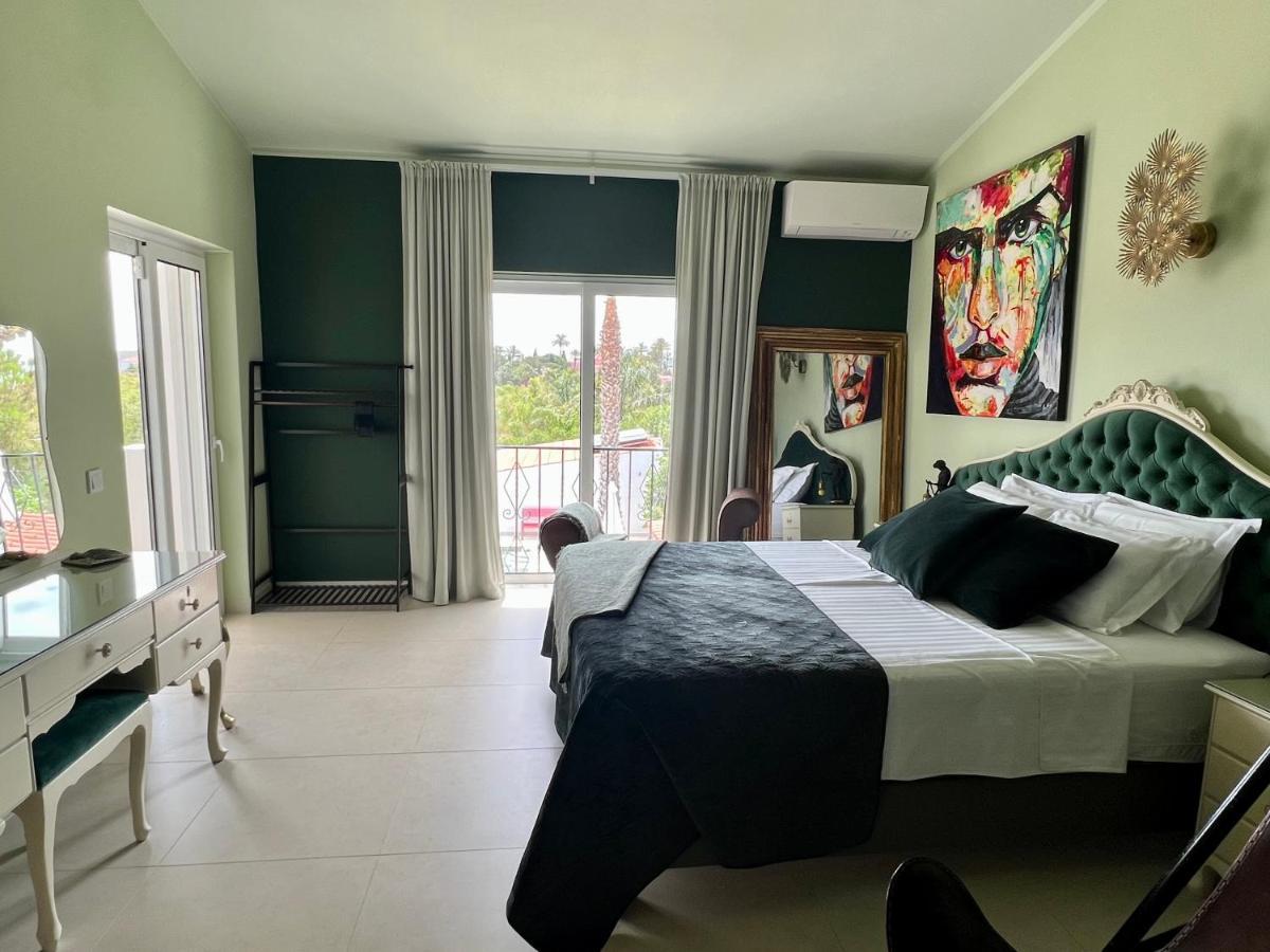 Palm View Guesthouse, Adults Only Luz Exterior foto