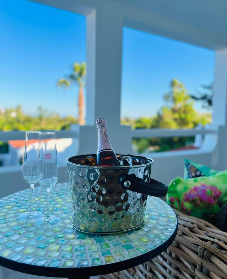 Palm View Guesthouse, Adults Only Luz Exterior foto
