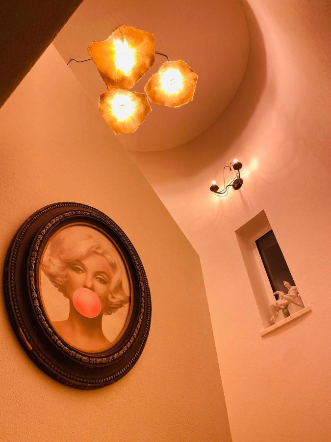 Palm View Guesthouse, Adults Only Luz Exterior foto