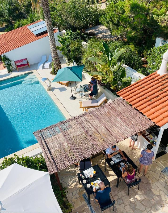 Palm View Guesthouse, Adults Only Luz Exterior foto