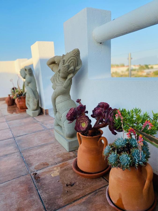 Palm View Guesthouse, Adults Only Luz Exterior foto