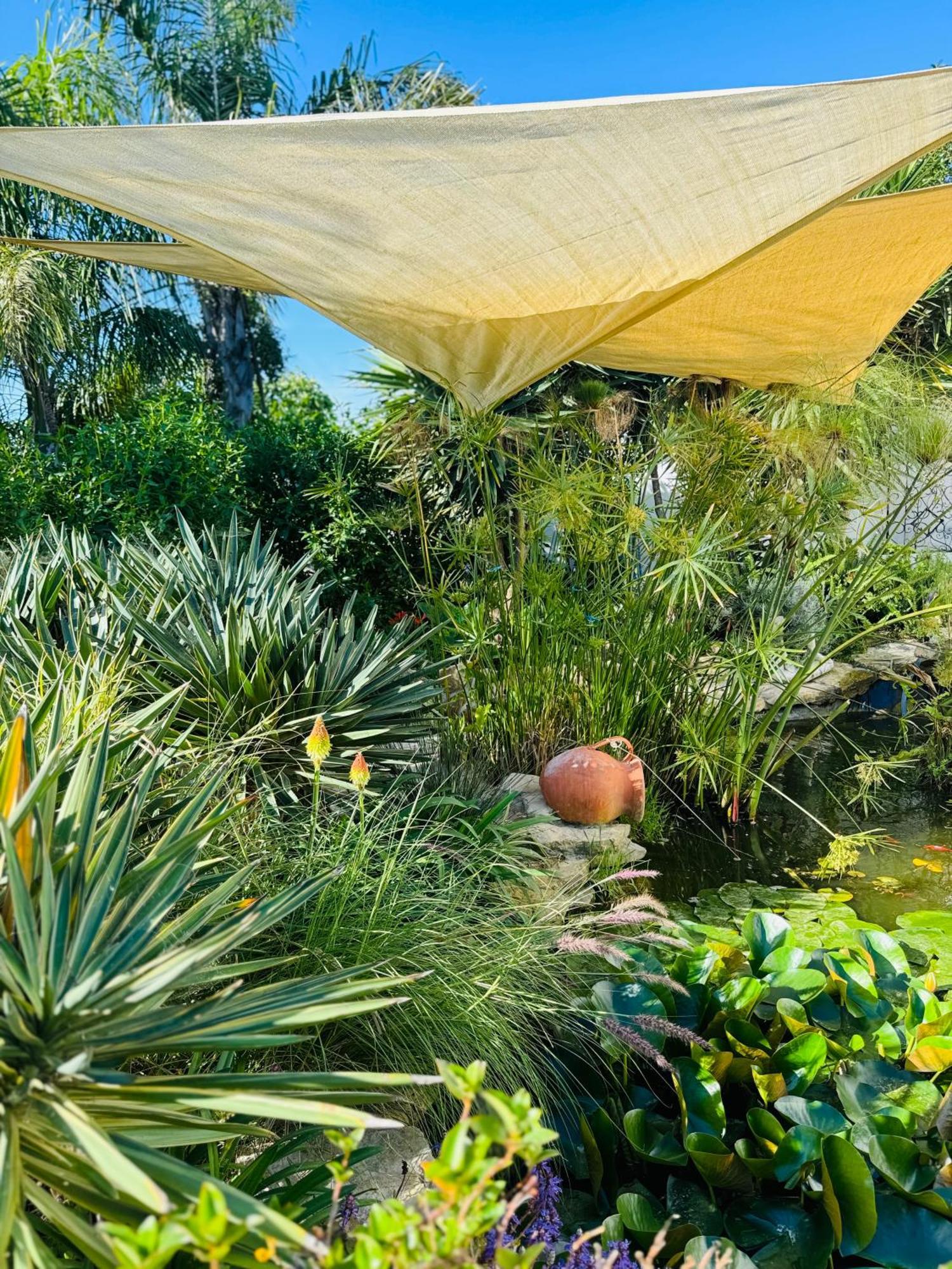 Palm View Guesthouse, Adults Only Luz Exterior foto